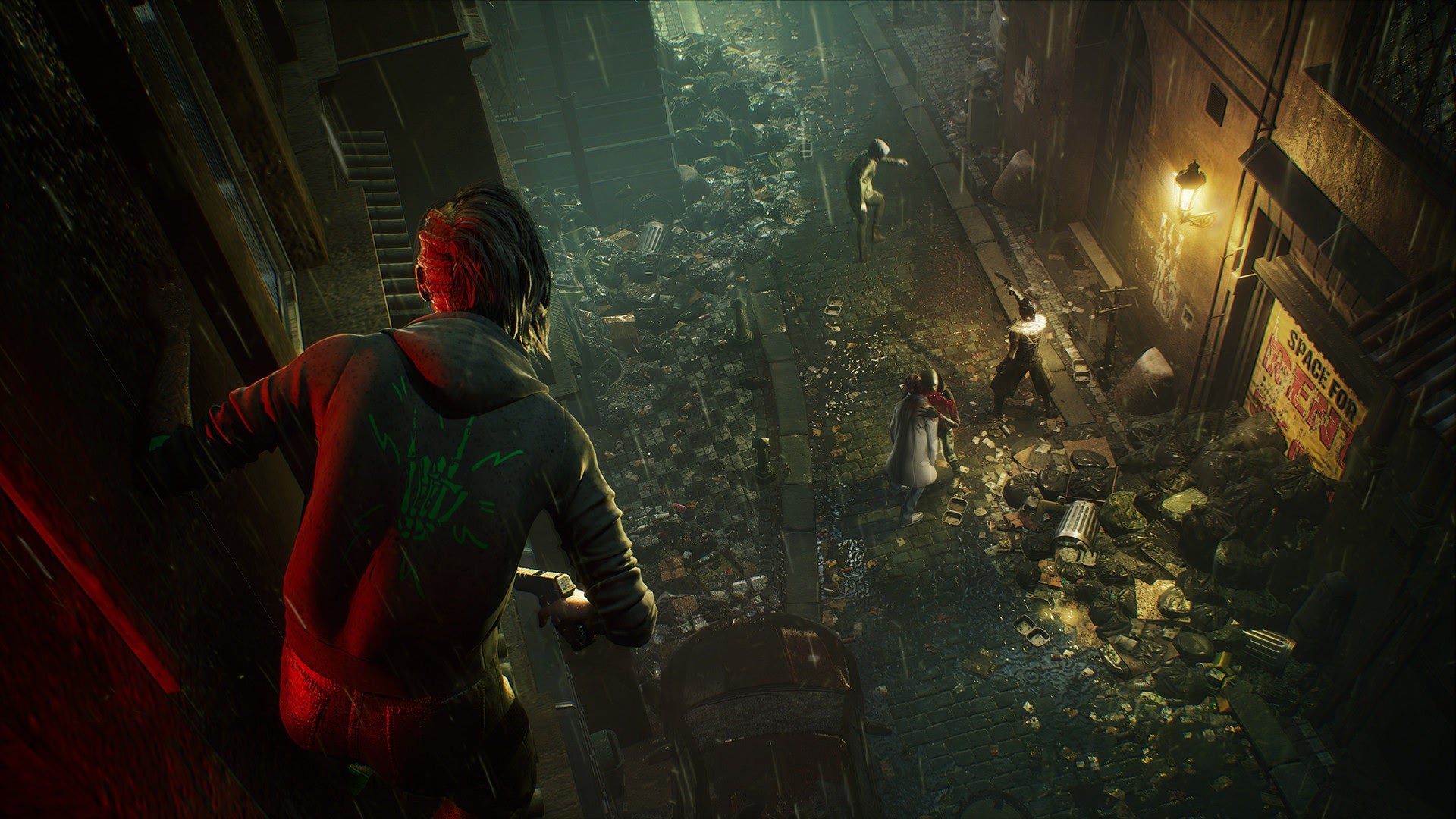 “In-your-face functionality and immersion” Why Sharkmob chose PS5 for Vampire Bloodhunt’s lead platform